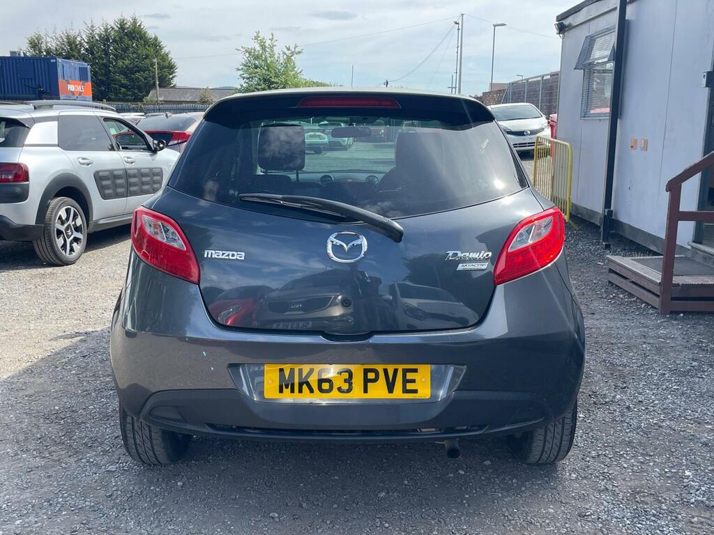 Mazda 2 Hatchback 1.3 201363 Grey #6