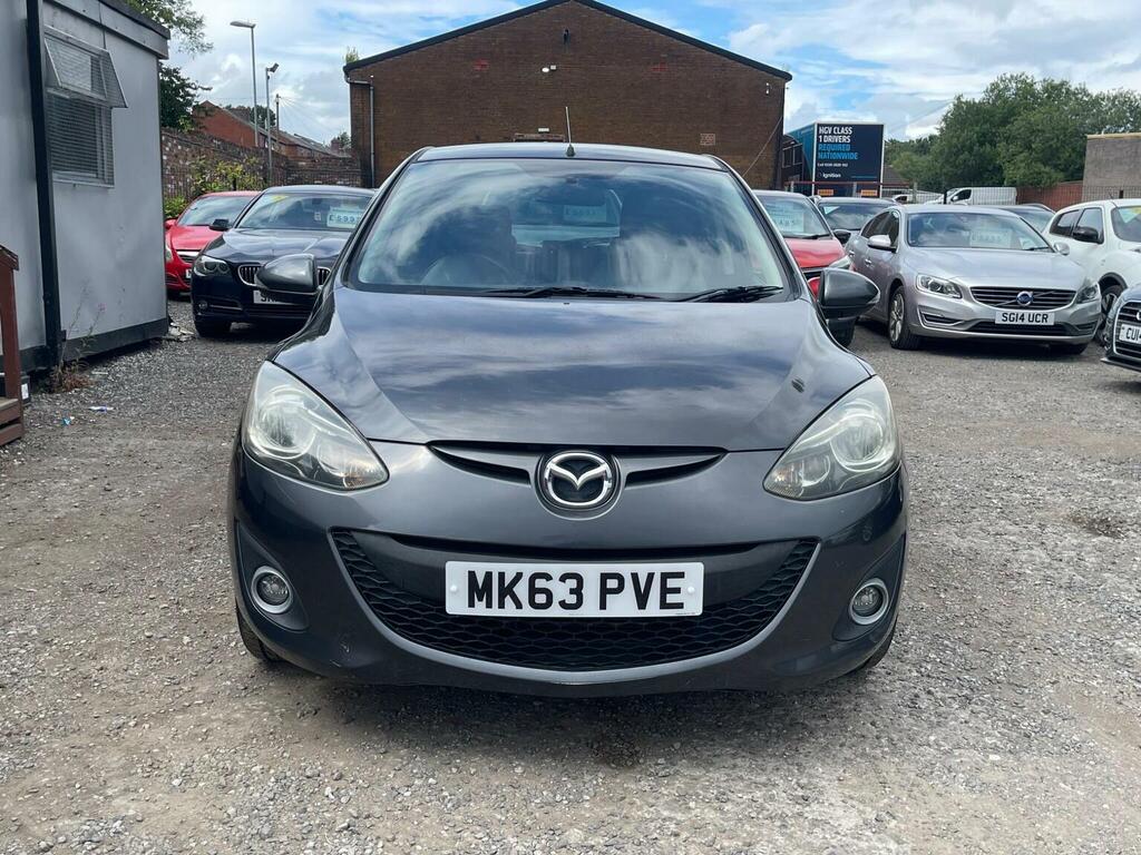 Mazda 2 1.3 Petrol Automatic Grey #2