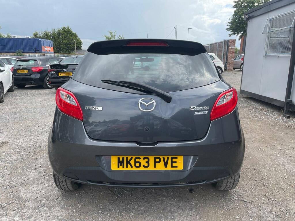 Mazda 2 1.3 Petrol Automatic Grey #5