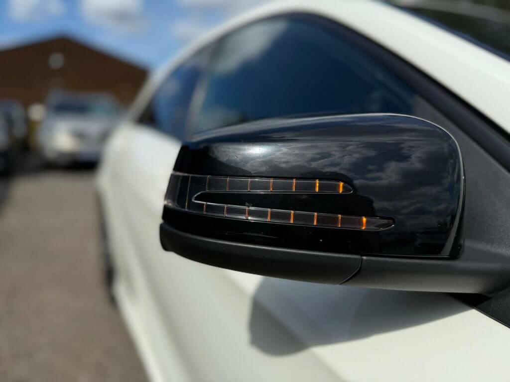 Mercedes-Benz A Class 1.6 A180 Sport 7G-dct Euro 6 Ss White #51