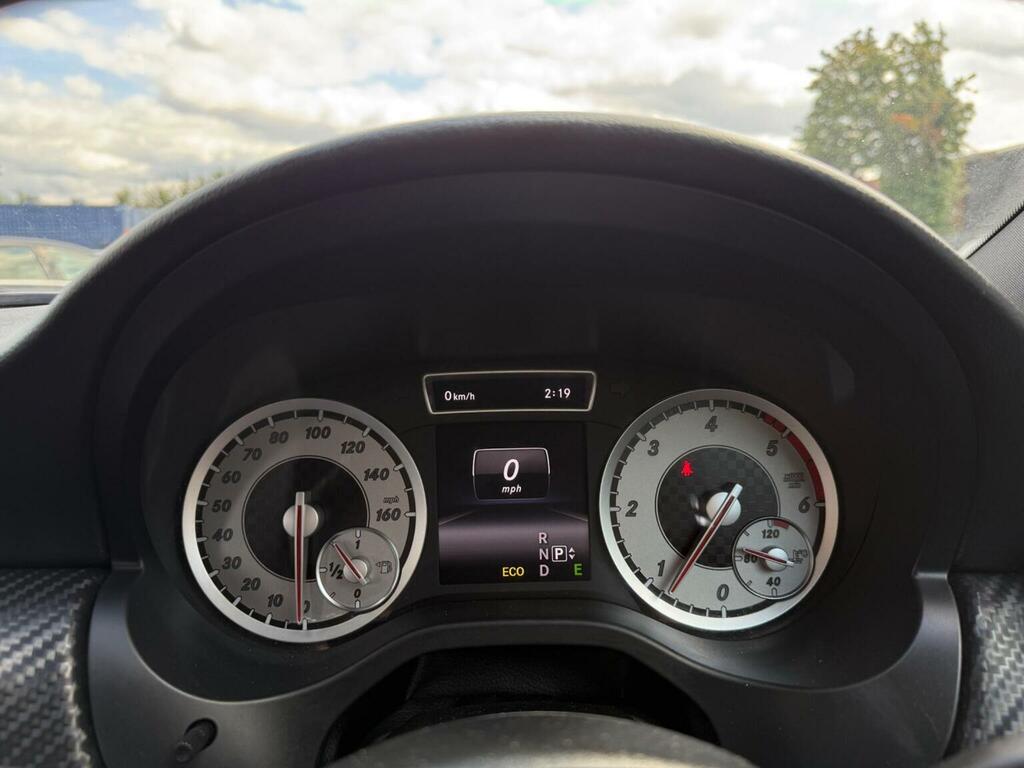 Mercedes-Benz A Class 1.6 A180 Sport 7G-dct Euro 6 Ss White #35