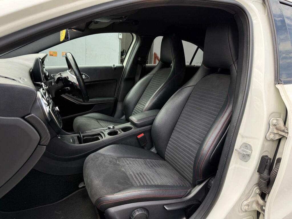 Mercedes-Benz A Class 1.6 A180 Sport 7G-dct Euro 6 Ss White #17