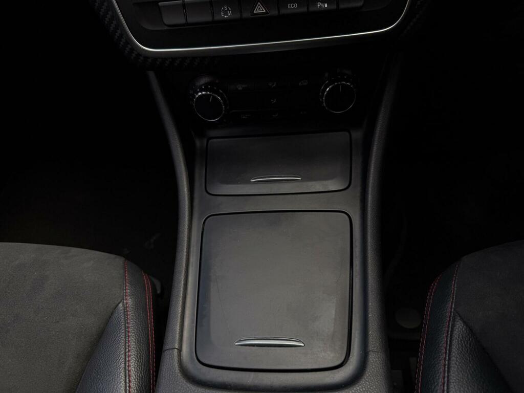 Mercedes-Benz A Class 1.6 A180 Sport 7G-dct Euro 6 Ss White #39