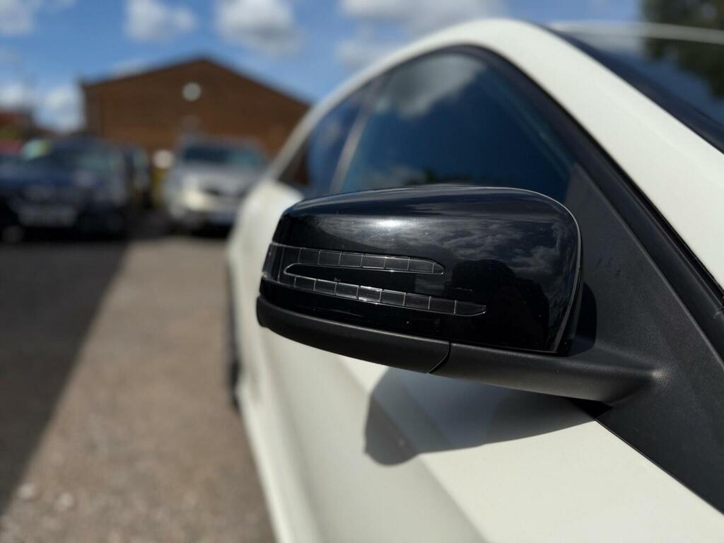 Mercedes-Benz A Class 1.6 A180 Sport 7G-dct Euro 6 Ss White #50