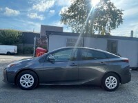 Toyota Prius 1.8 Hybrid Cvt Hatchback White #33