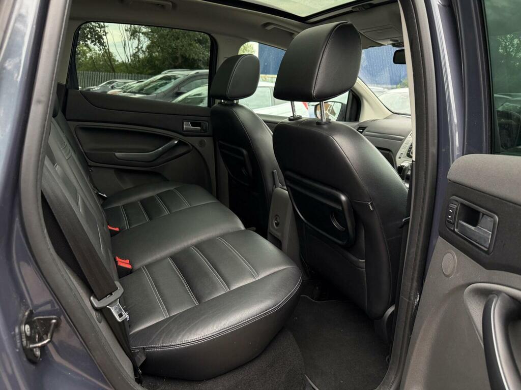 Ford Kuga 2.0 Tdci 140 Titanium 19 Inch Alloys 6 Se Blue #21