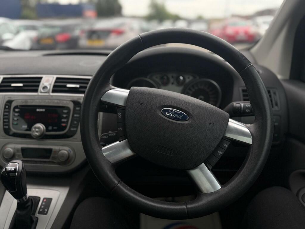 Ford Kuga 2.0 Tdci 140 Titanium 19 Inch Alloys 6 Se Blue #26