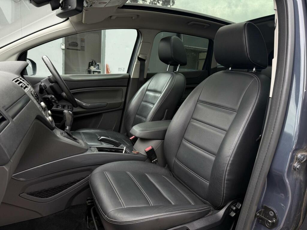 Ford Kuga 2.0 Tdci 140 Titanium 19 Inch Alloys 6 Se Blue #16