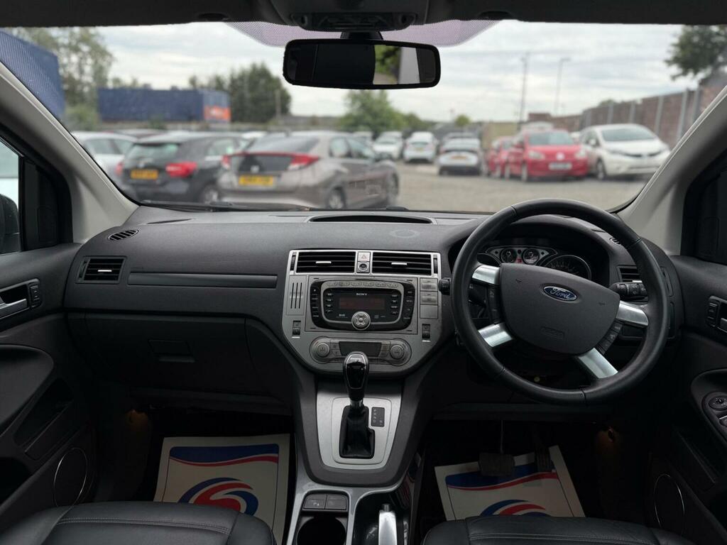 Ford Kuga 2.0 Tdci 140 Titanium 19 Inch Alloys 6 Se Blue #24