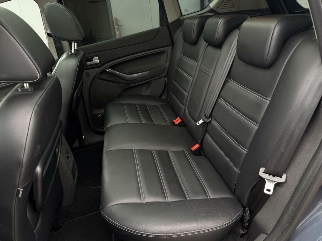 Ford Kuga 2.0 Tdci 140 Titanium 19 Inch Alloys 6 Se Blue #19