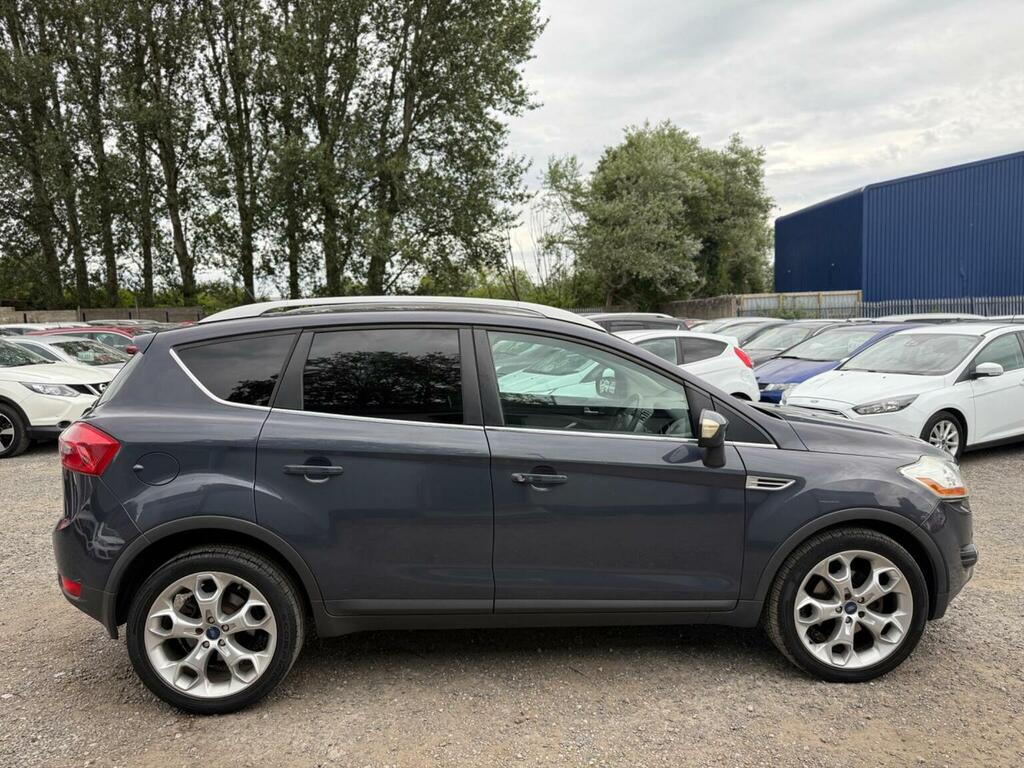 Ford Kuga 2.0 Tdci 140 Titanium 19 Inch Alloys 6 Se Blue #8