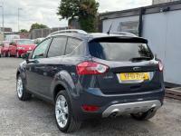 Ford Kuga 2.0 Tdci 140 Titanium 19 Inch Alloys 6 Se Blue #54
