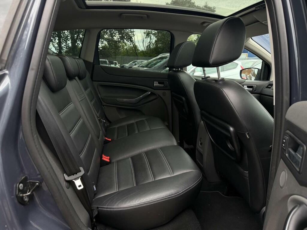 Ford Kuga 2.0 Tdci 140 Titanium 19 Inch Alloys 6 Se Blue #22