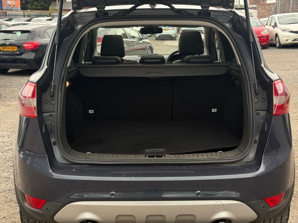 Ford Kuga 2.0 Tdci 140 Titanium 19 Inch Alloys 6 Se Blue #44