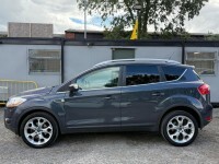 Ford Kuga 2.0 Tdci 140 Titanium 19 Inch Alloys 6 Se Blue #56
