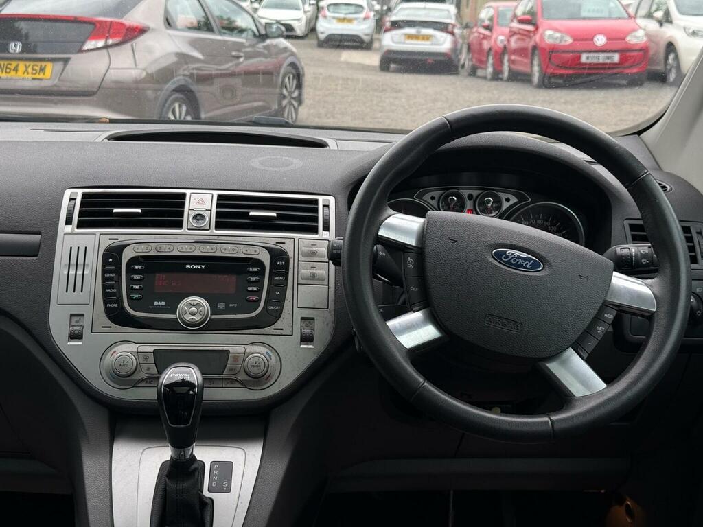 Ford Kuga 2.0 Tdci 140 Titanium 19 Inch Alloys 6 Se Blue #25