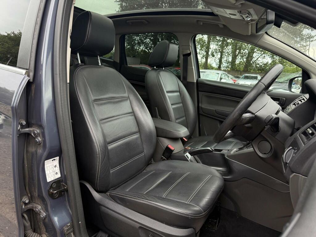Ford Kuga 2.0 Tdci 140 Titanium 19 Inch Alloys 6 Se Blue #12