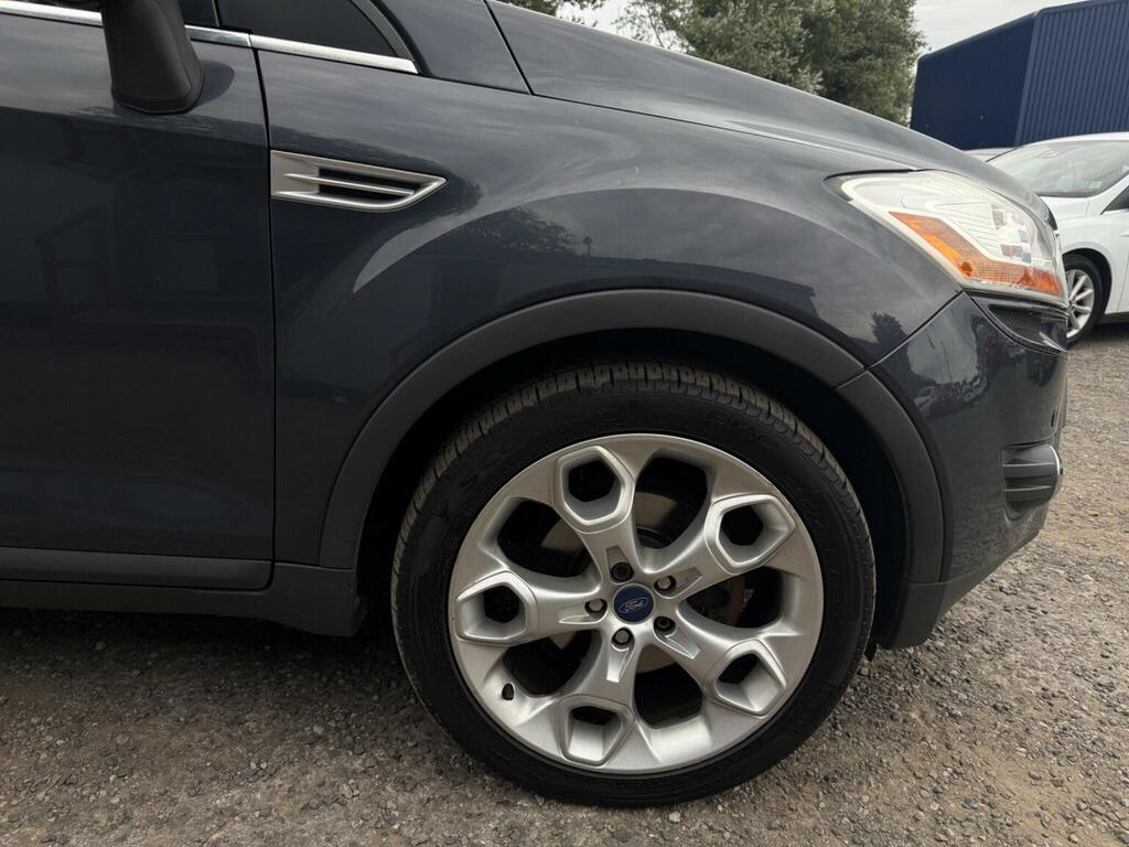 Ford Kuga 2.0 Tdci 140 Titanium 19 Inch Alloys 6 Se Blue #46