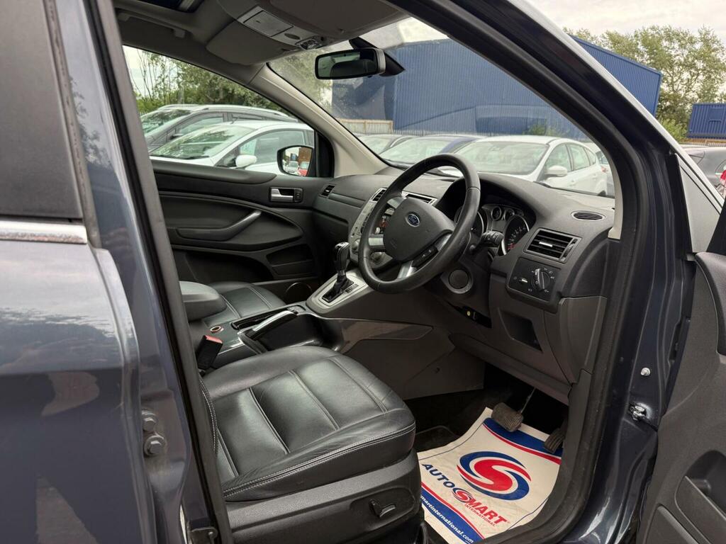 Ford Kuga 2.0 Tdci 140 Titanium 19 Inch Alloys 6 Se Blue #10