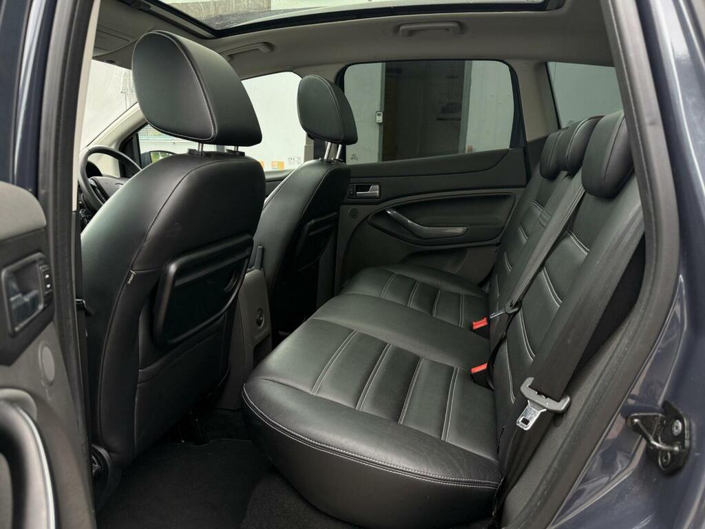 Ford Kuga 2.0 Tdci 140 Titanium 19 Inch Alloys 6 Se Blue #18