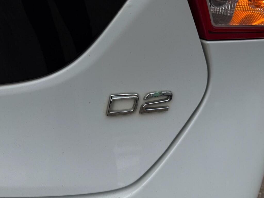 Volvo V40 1.6 T2 R Design Hatchback Euro 5 White #49