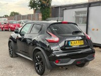 Nissan Juke 1.2 Acenta Premium Dig-t Blue 1 Form Blue #43