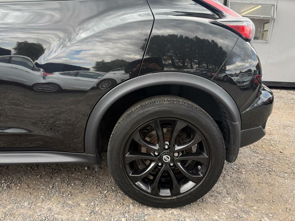 Nissan Juke 1.2 Acenta Premium Dig-t Blue 1 Form Blue #41