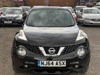 Nissan Juke 1.2 Acenta Premium Dig-t Blue 1 Form Blue #42