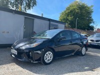 Toyota Prius 1.8 Vvt-h Gpf Business Edition Hatchback Petro White #32