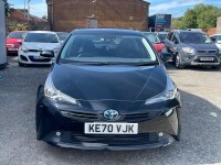 Toyota Prius 1.8 Vvt-h Gpf Business Edition Hatchback Petro White #30