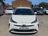 Toyota Prius 1.8 Vvt-h 8.8 Kwh Excel Cvt Euro 6 Ss Blue #31