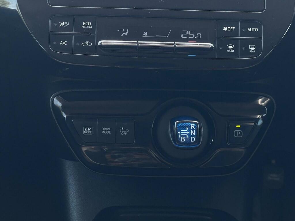 Toyota Prius 1.8 Vvt-h 8.8 Kwh Excel Cvt Euro 6 Ss Blue #22