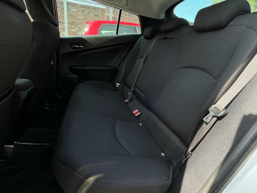 Toyota Prius 1.8 Vvt-h 8.8 Kwh Excel Cvt Euro 6 Ss Blue #13