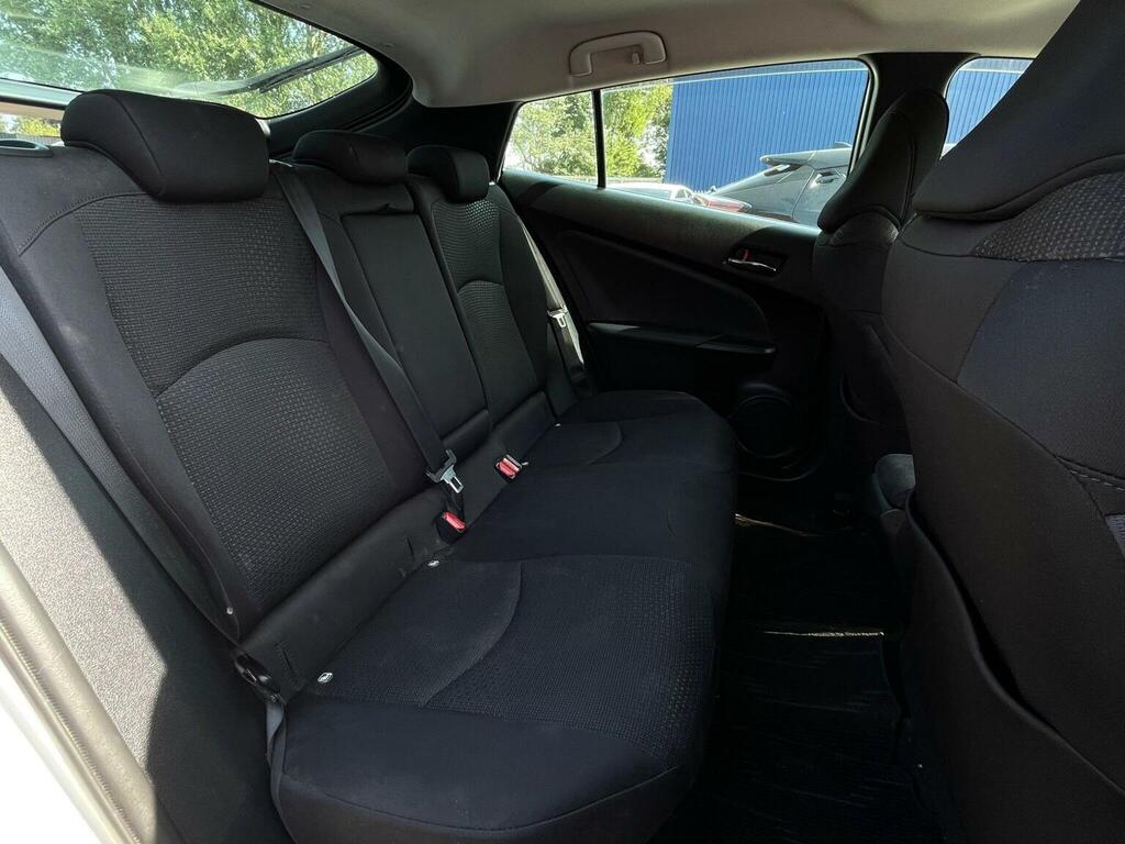 Toyota Prius 1.8 Vvt-h 8.8 Kwh Excel Cvt Euro 6 Ss Blue #12