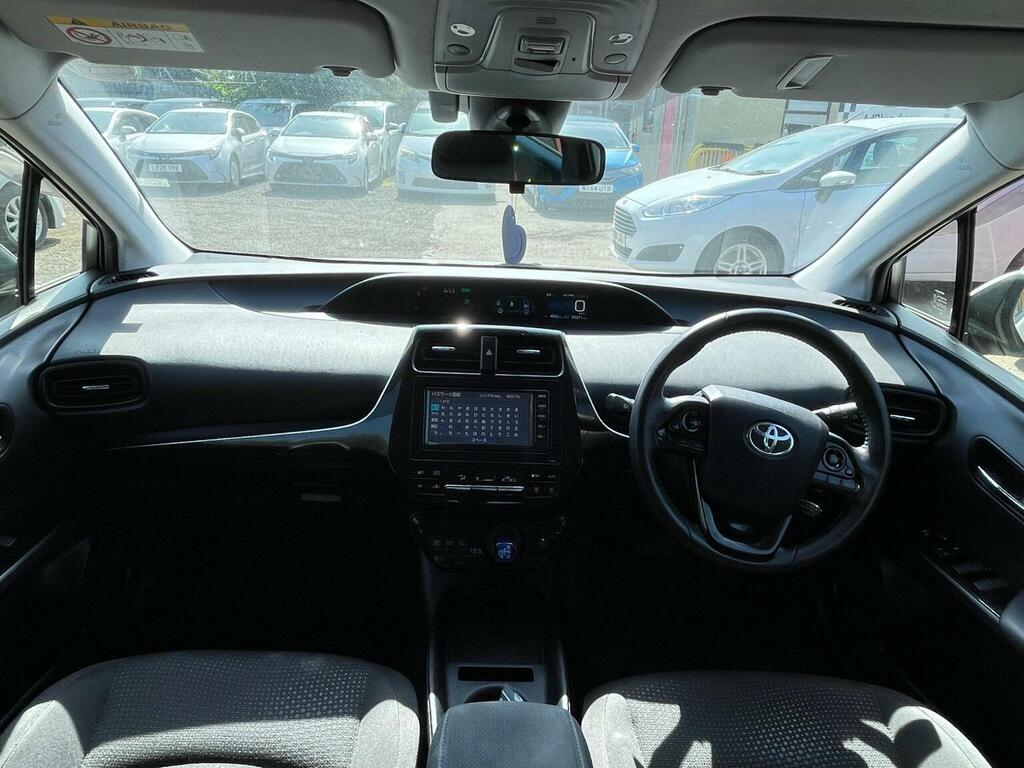 Toyota Prius 1.8 Vvt-h 8.8 Kwh Excel Cvt Euro 6 Ss Blue #18