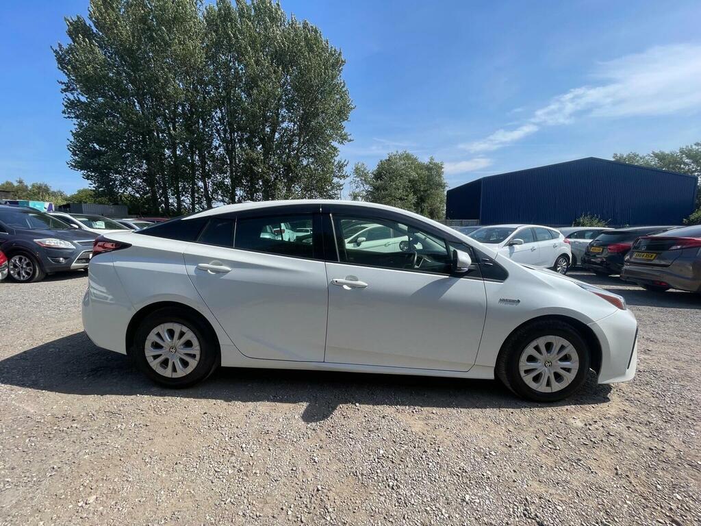 Toyota Prius 1.8 Vvt-h 8.8 Kwh Excel Cvt Euro 6 Ss Blue #8