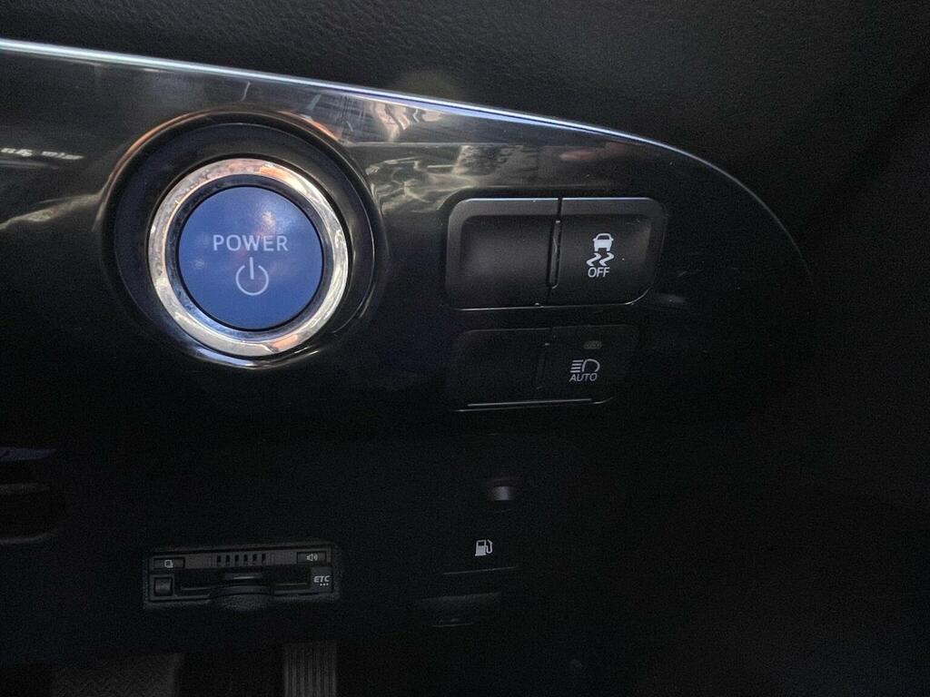 Toyota Prius 1.8 Vvt-h 8.8 Kwh Excel Cvt Euro 6 Ss Blue #30