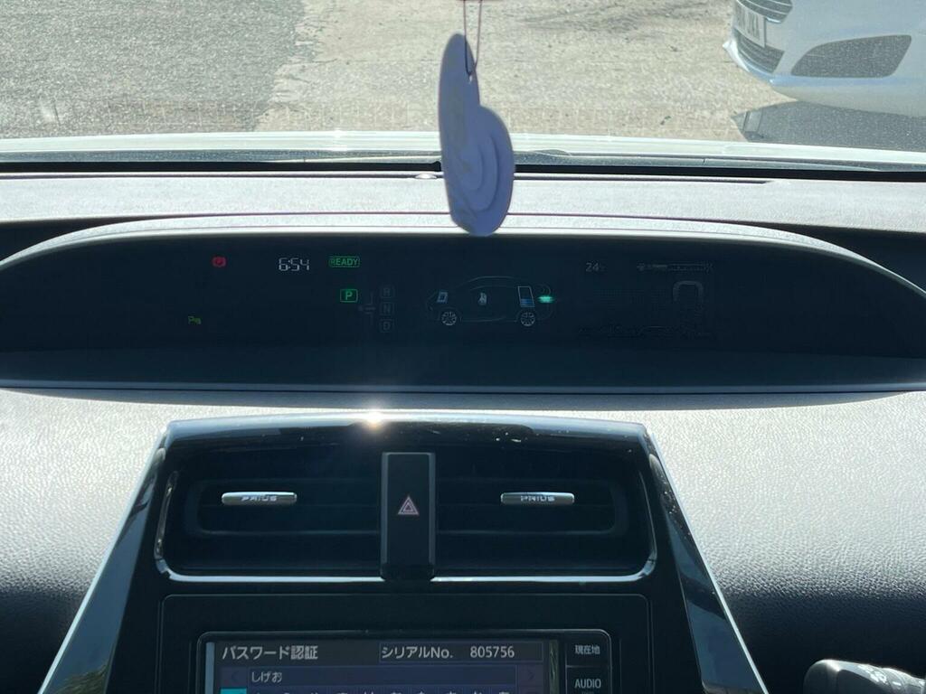 Toyota Prius 1.8 Vvt-h 8.8 Kwh Excel Cvt Euro 6 Ss Blue #21