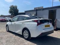 Toyota Prius 1.8 Vvt-h 8.8 Kwh Excel Cvt Euro 6 Ss Blue #32