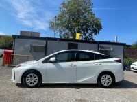 Toyota Prius 1.8 Vvt-h 8.8 Kwh Excel Cvt Euro 6 Ss Blue #34