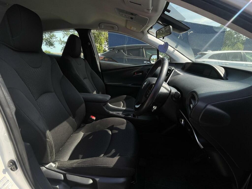 Toyota Prius 1.8 Vvt-h 8.8 Kwh Excel Cvt Euro 6 Ss Blue #10