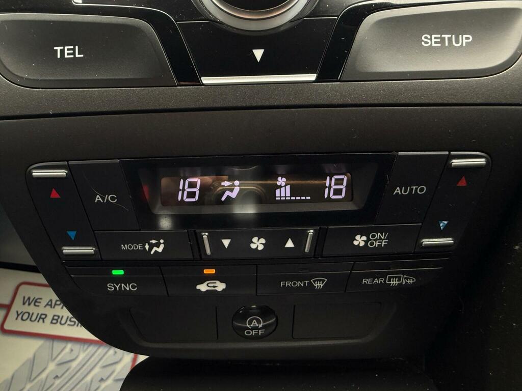 Honda Civic I-dtec Es Green #35