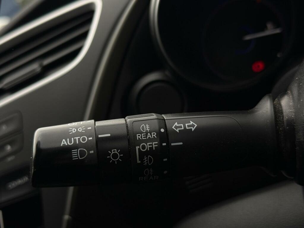 Honda Civic I-dtec Es Green #30