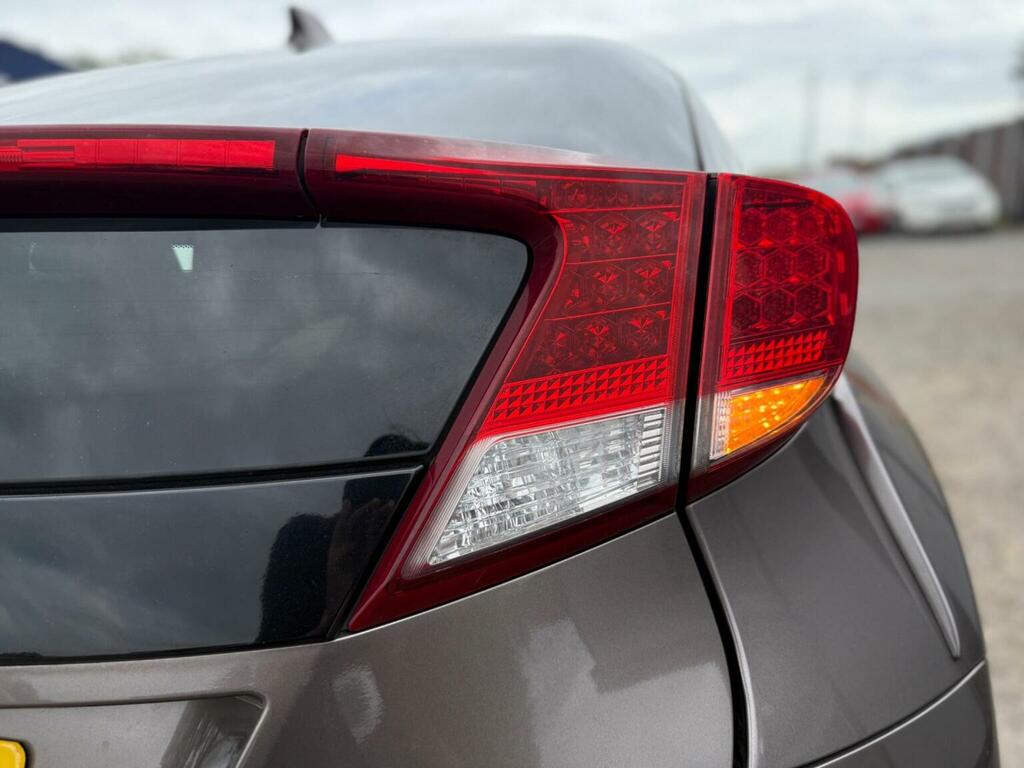 Honda Civic I-dtec Es Green #44