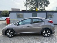 Honda Civic I-dtec Es Green #53
