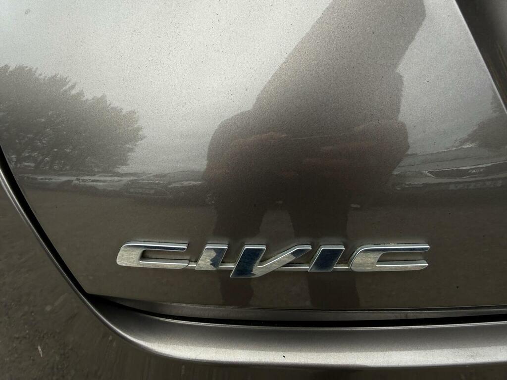 Honda Civic I-dtec Es Green #45