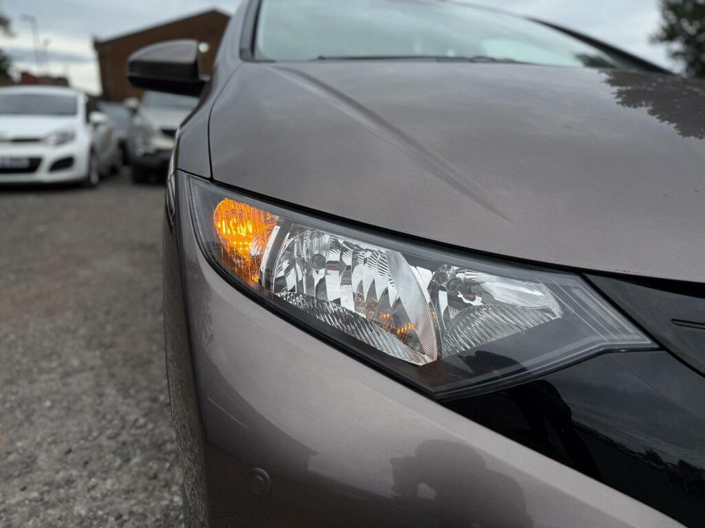 Honda Civic I-dtec Es Green #40