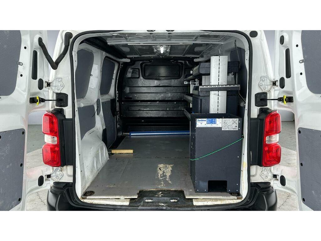 Vauxhall Vivaro L1h1 2700 Sportive Ss Black #13