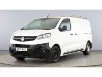 Vauxhall Vivaro L1h1 2700 Sportive Ss Black #15
