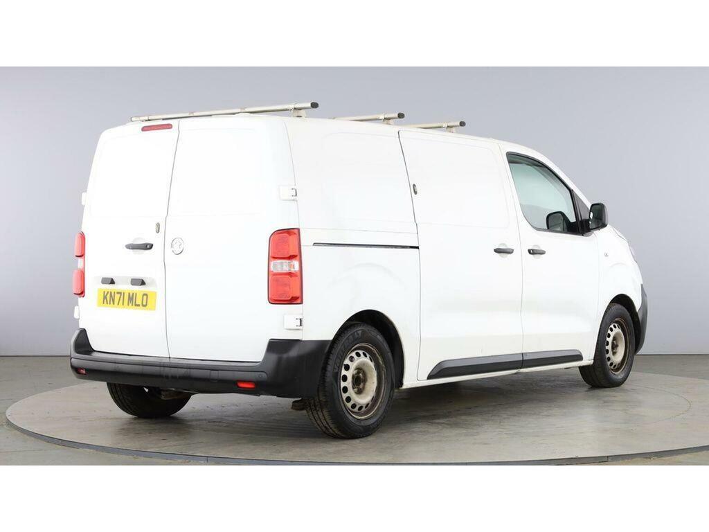 Vauxhall Vivaro L1h1 2700 Sportive Ss Black #8